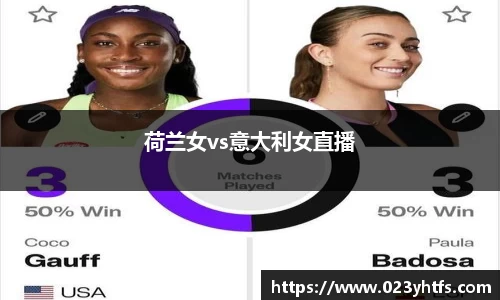 荷兰女vs意大利女直播